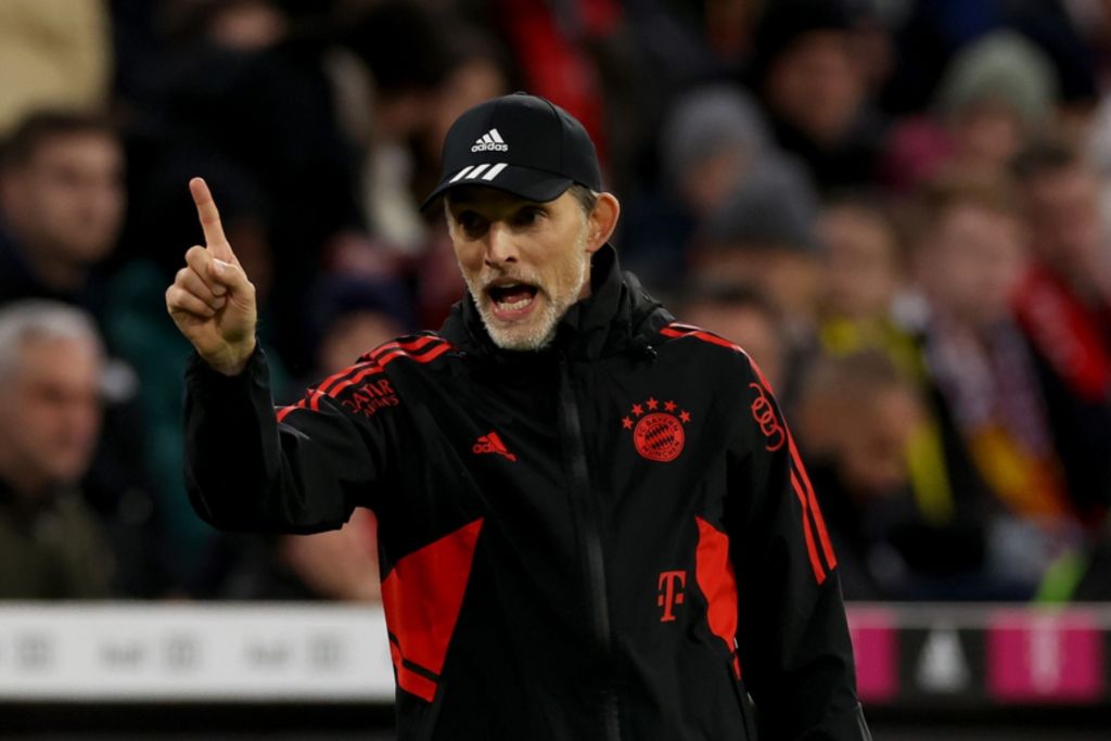 Τόμας Τούχελ: «Τον Ιανουάριο θέλουμε παίκτες στην Μπάγερν»!