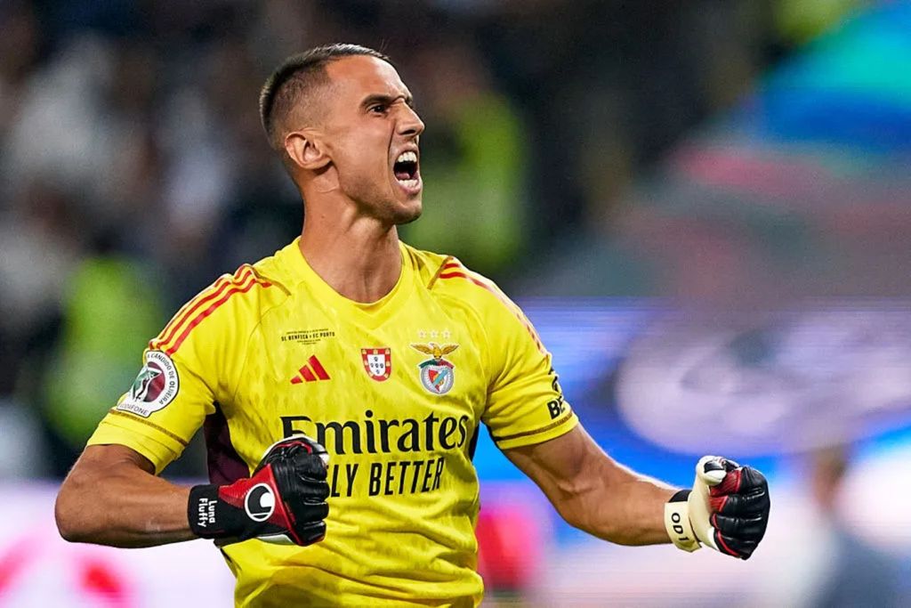 Βλαχοδήμος: «Για πάντα στην καρδιά μου η Μπενφίκα» (vid)