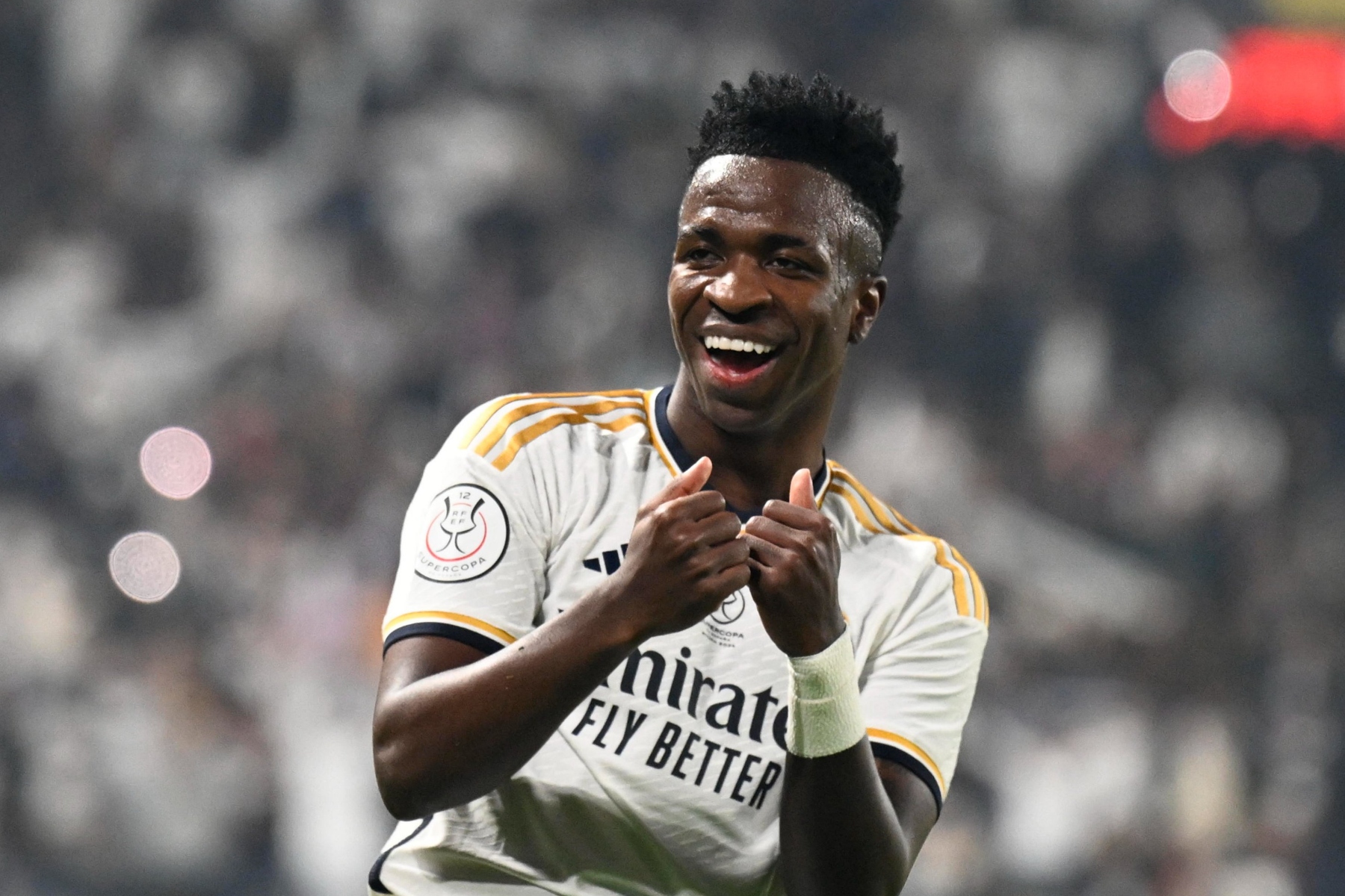 Υπόθεση Βινίσιους: Οι ομάδες που τον «αρπάζουν» από τη Ρεάλ Μαδρίτης