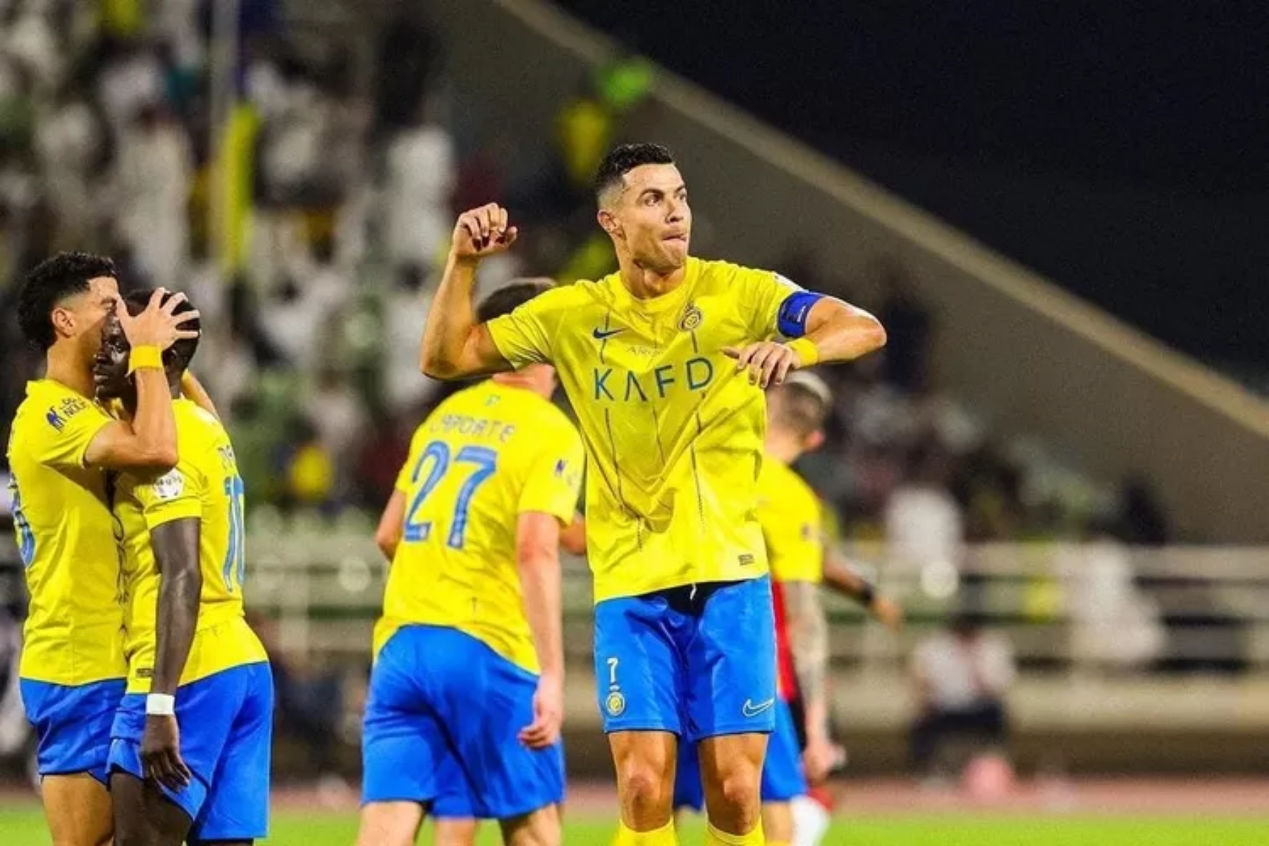 Ρονάλντο: Ο καλύτερος μπαμπάς… εντός και εκτός γηπέδων! (pic)