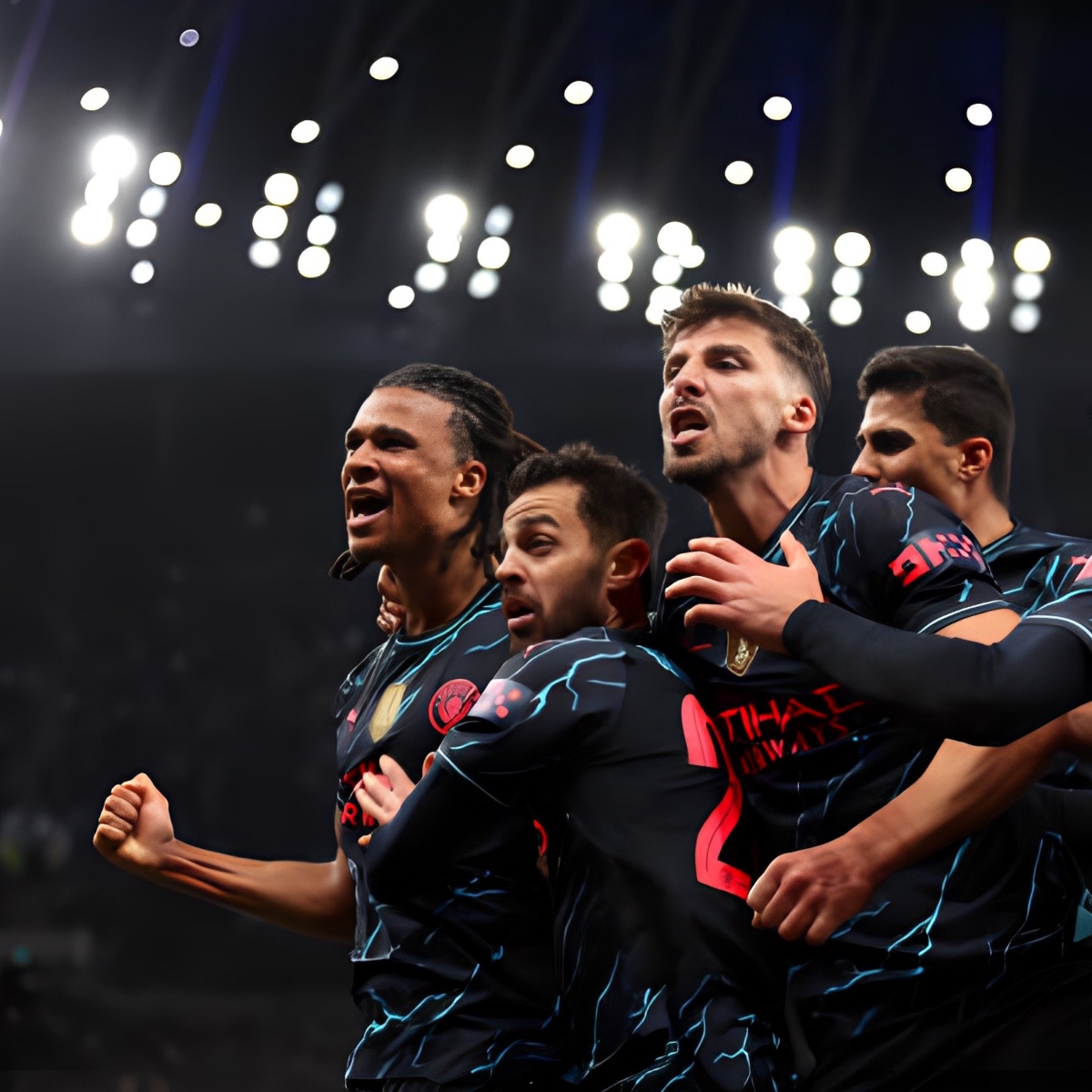 «Ξέρανε» την Τότεναμ η Σίτι στο 88′: Πρώτη νίκη στο γήπεδο και πρόκριση στο Κύπελλο! (vids)