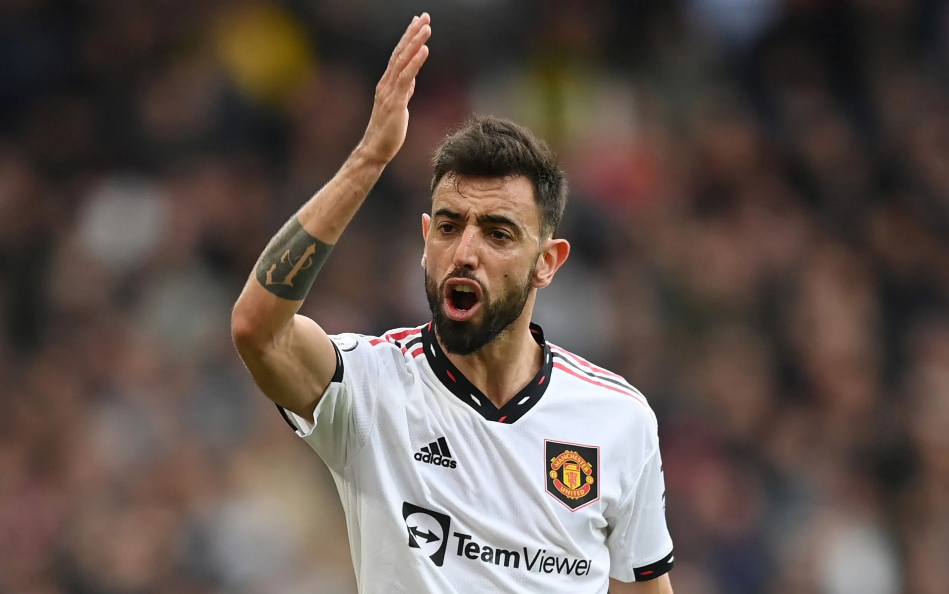 Μάντσεστερ Γιουνάιτεντ: Ξέσπασε κατά των συμπαικτών του ο Μπρούνο Φερνάντες!