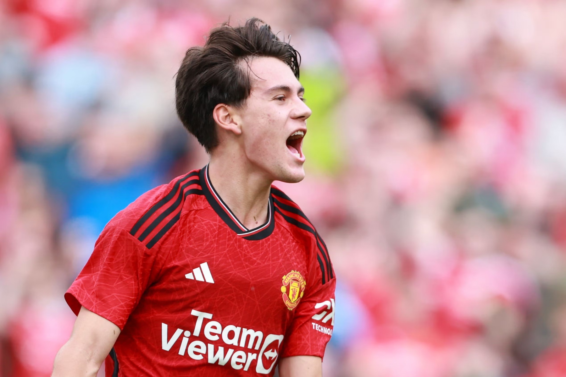 Η Μάντσεστερ Γιουνάιτεντ στέλνει το «διαμάντι» της στη La Liga!