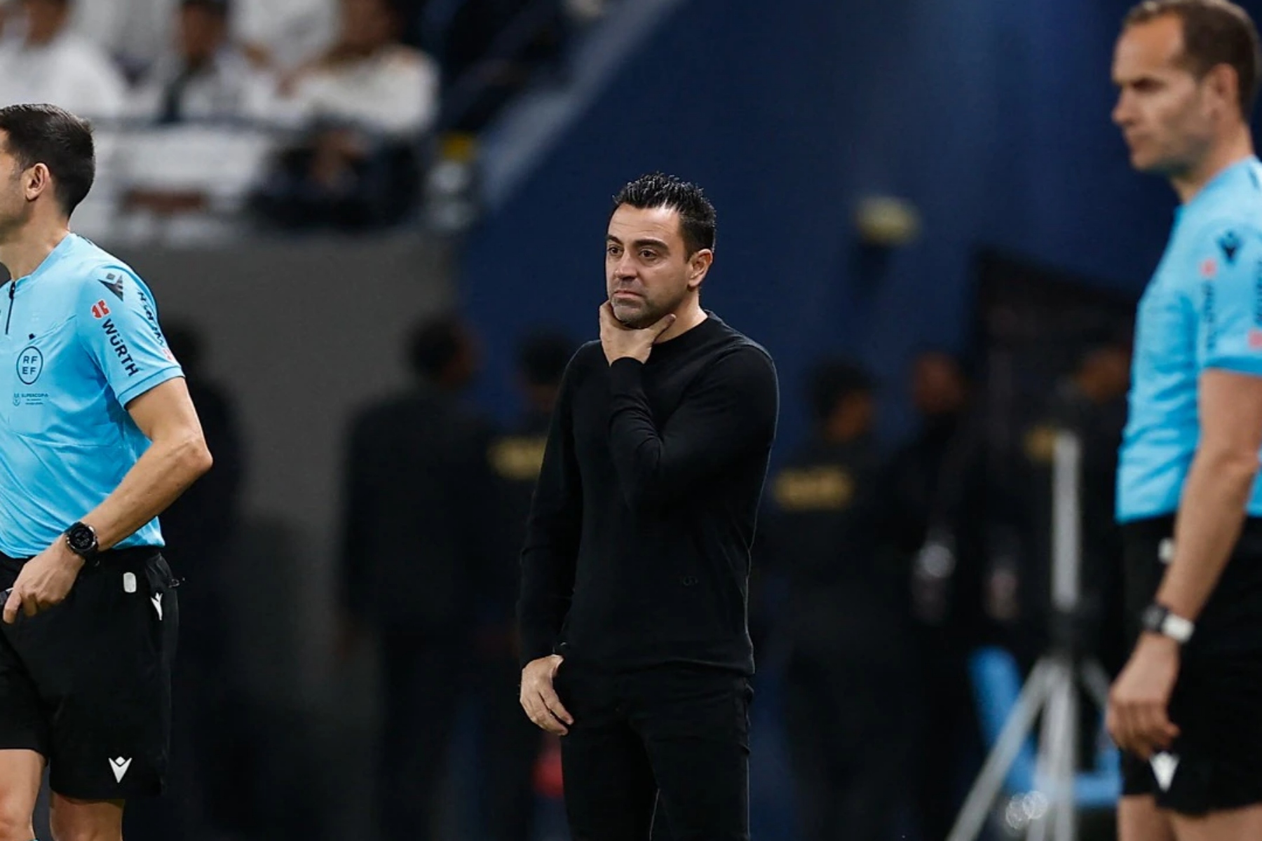 Μπαρτσελόνα: Χάνει την πίστη της στον Τσάβι και στο… μπαμ του καλοκαιριού!