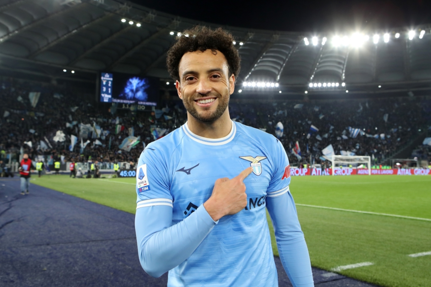 Η Γιουβέντους πάει να… κλέψει τον παικταρά της Λάτσιο!