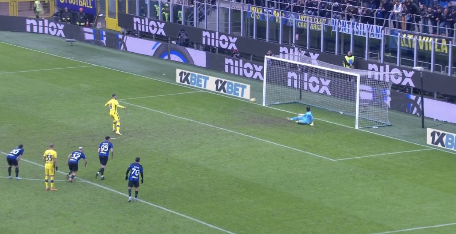 Ανρί, τσάμπα… το όνομα – Η τεράστια ευκαιρία για να «σκοτώσει» την Ίντερ στο 99′ (vid)