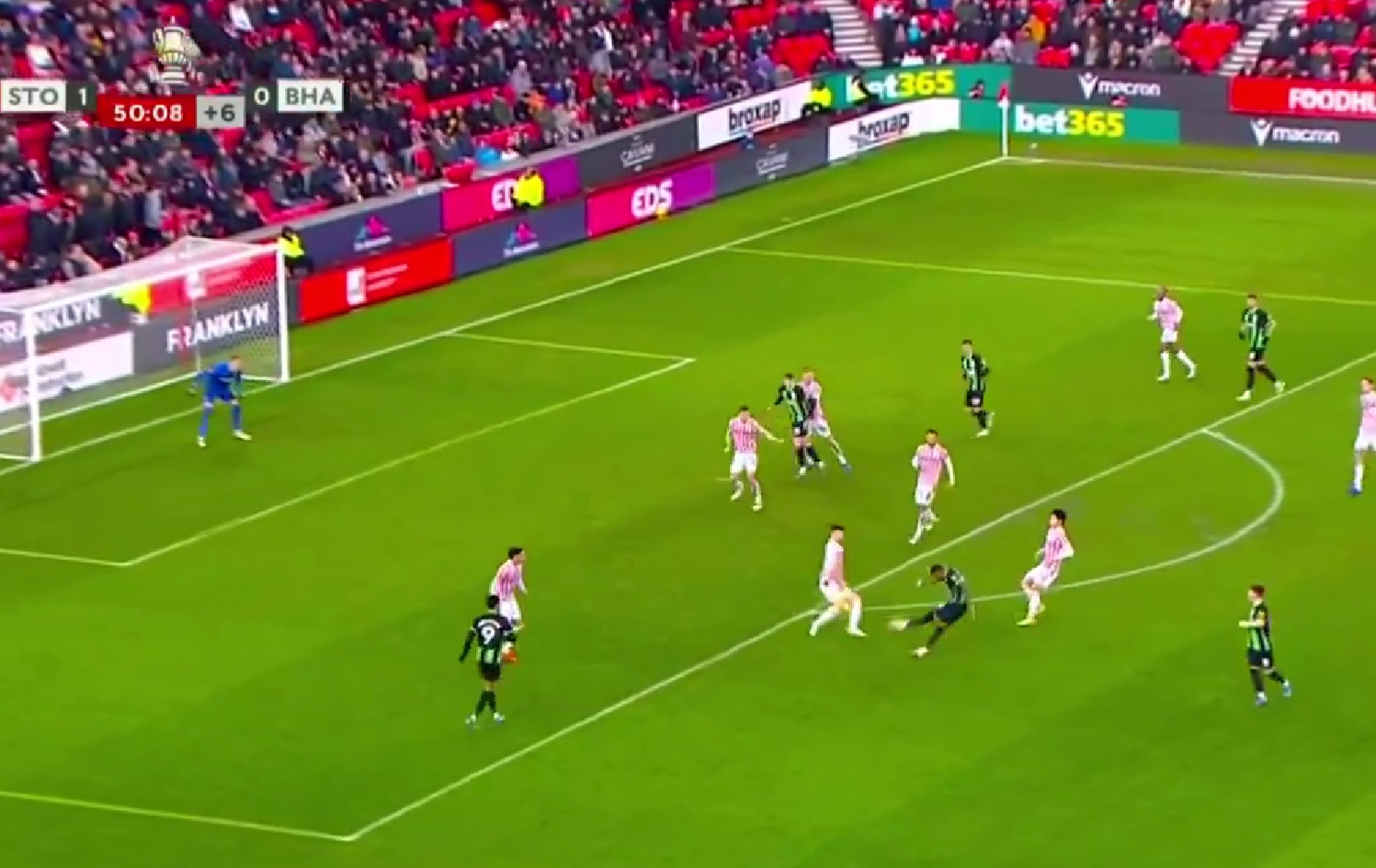 Από το Εκουαδόρ με αγάπη – Ονειρικό βολέ ο Εστουπινιάν! (vid)