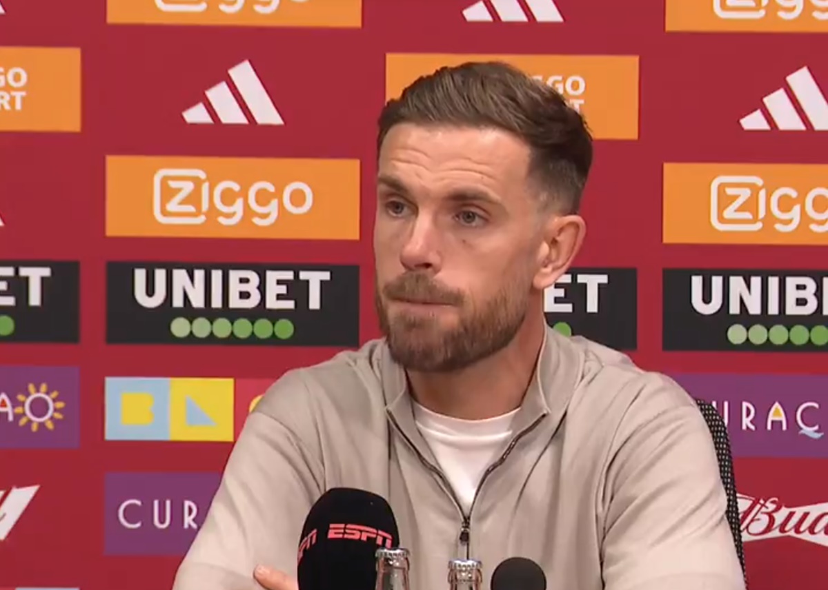 Οι συγγνώμες του Χέντερσον σε όσους στενοχώρησε (vids)