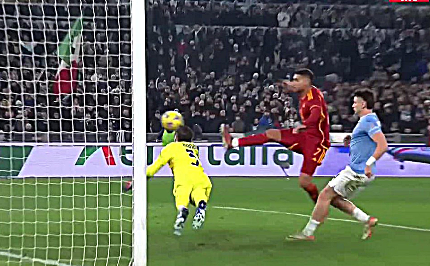 Και με τη… βούλα στα ημιτελικά η Λάτσιο, ήρωας ο Μανδάς! (vid)