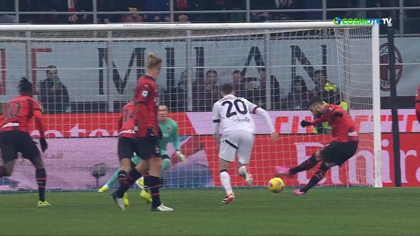 Κακός χαμός στο «Σαν Σίρο» – ΔΥΟ πέναλτι χαμένα η Μίλαν, αποβλήθηκε ο Μότα (vids)