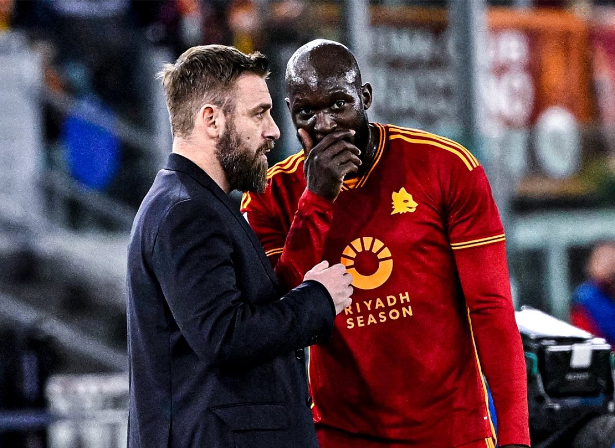 Ντε Ρόσι: «Μπορούμε να κερδίσουμε τους πάντες! Σαν προπονητής… αγχώνομαι πιο πολύ» (vid)