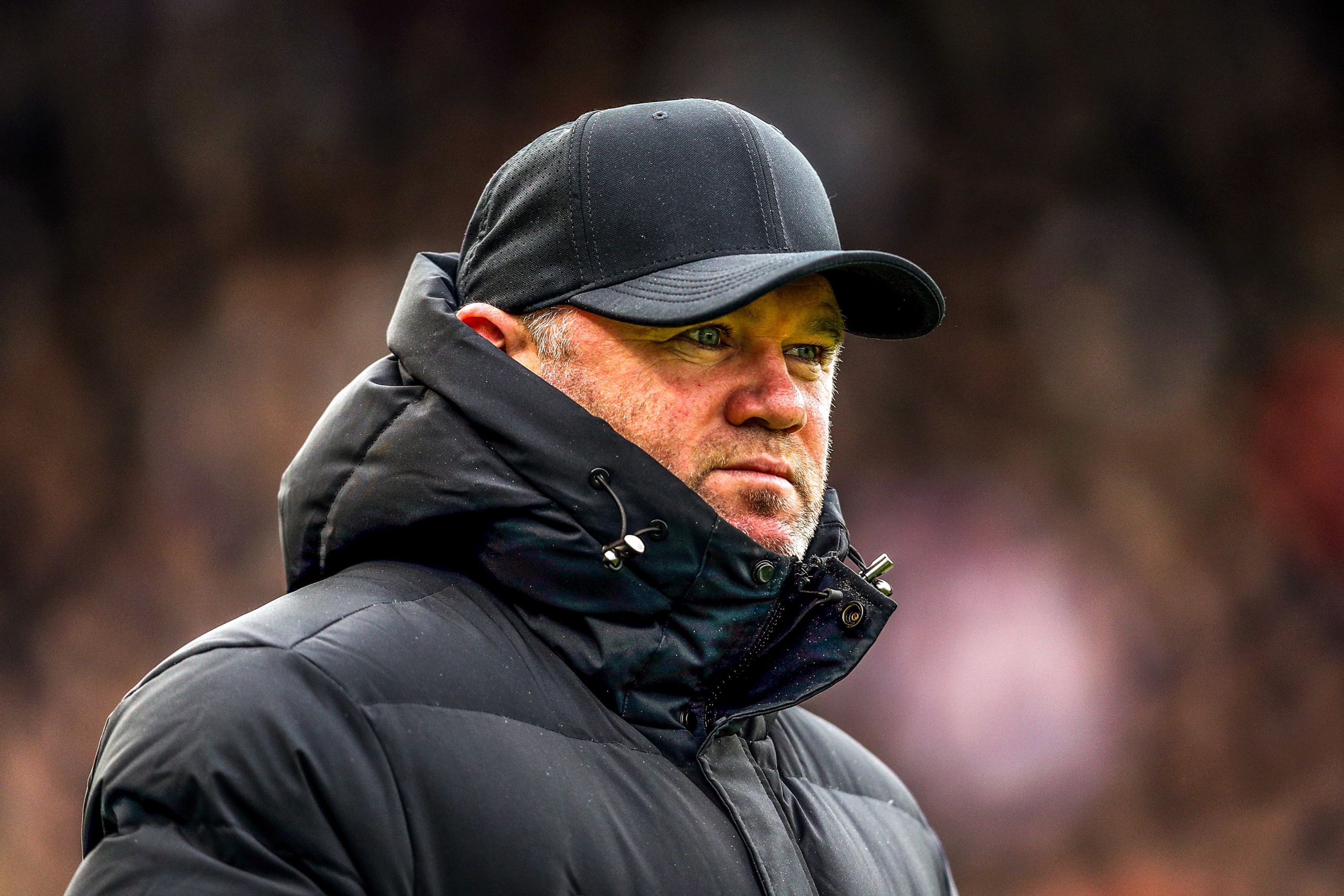 «Κραυγές» Ρούνεϊ μετά… την απόλυση του: «Τι θέλατε να πετύχω, σε 13 εβδομάδες;»