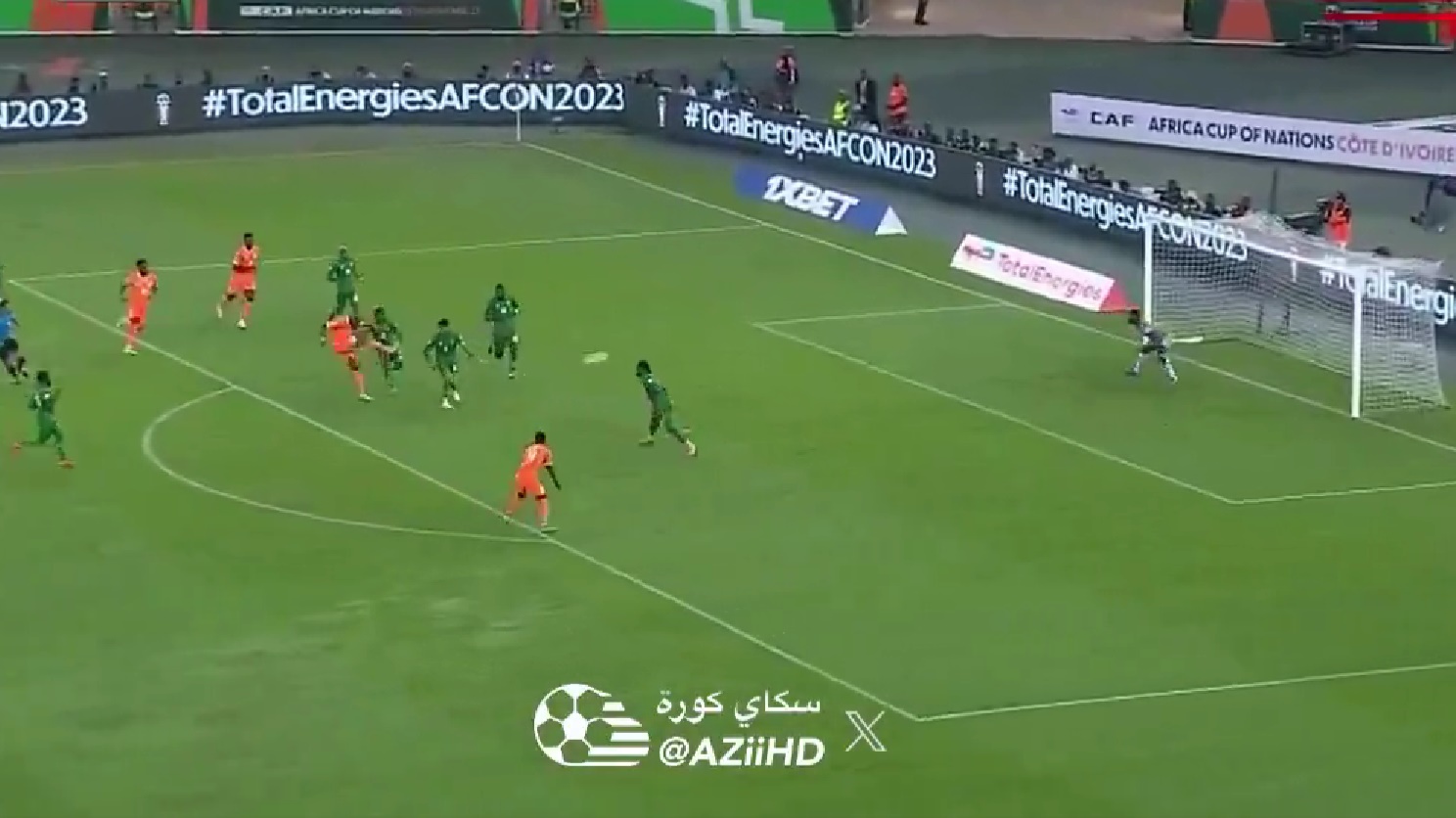 Αριστούργημα το πρώτο «παστέλι» του Κυπέλλου Εθνών Αφρικής – Συμπαίκτης του Κριστιάνο ο σκόρερ (vid)