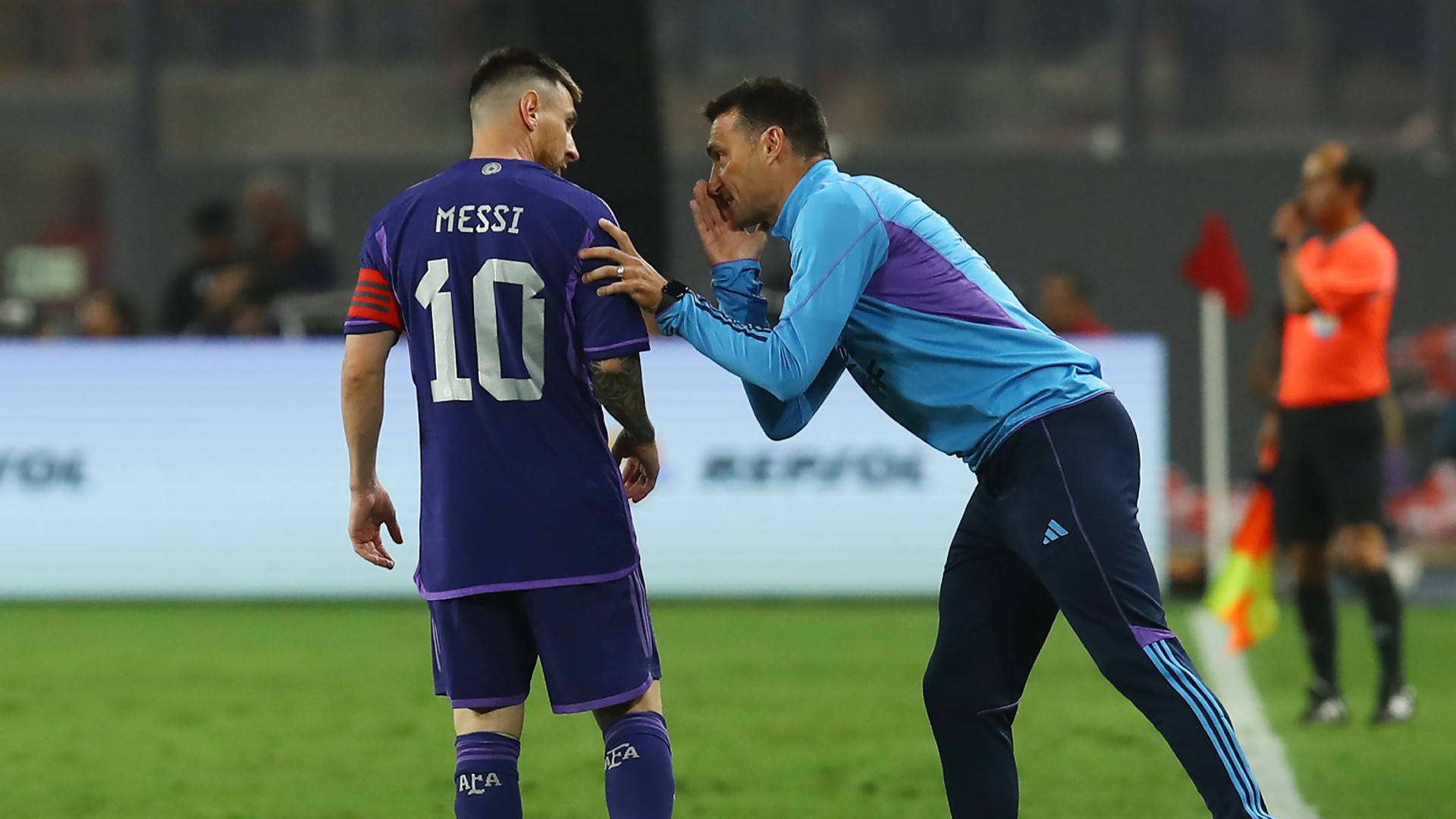 Ο αρχιτέκτονας της Εθνικής Αργεντινής δεν κρύβεται για το μέλλον του