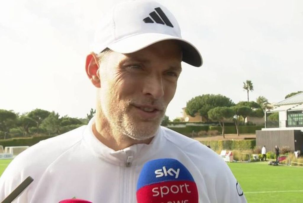 Έφυγε ταχέως από την προπόνηση της Μπάγερν ο Ντάιερ κι ο Τούχελ εξηγεί το γιατί (pic)