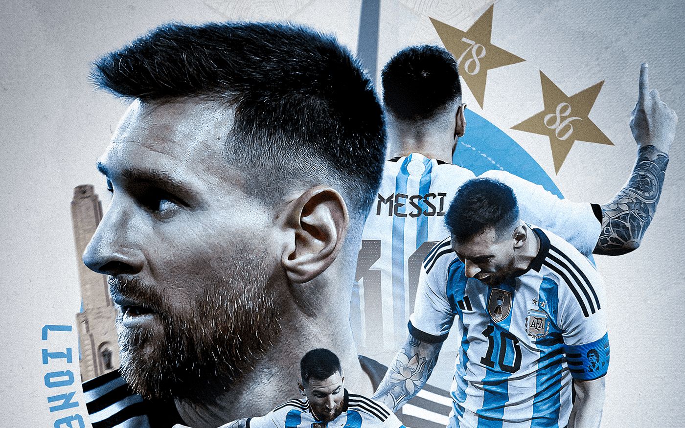 Τα έξι τρόπαια που κυνηγά ο Μέσι και η πρόκληση των Ολυμπιακών Αγώνων!