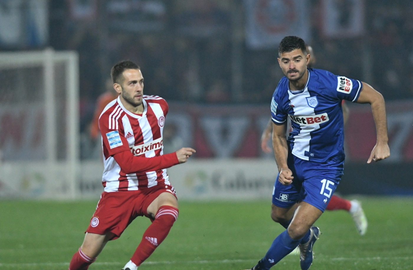 ΟΛΥΜΠΙΑΚΟΣ – ΠΑΣ ΓΙΑΝΝΙΝΑ Live Streaming