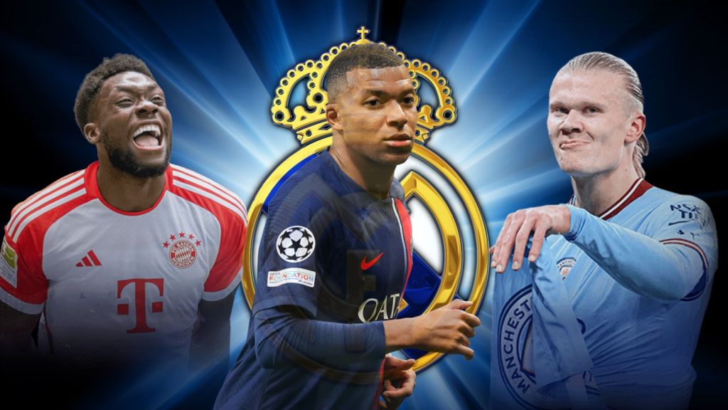 Οι τρεις κινήσεις-ματ της Ρεάλ Μαδρίτης που θα την κάνουν ακατανίκητη!