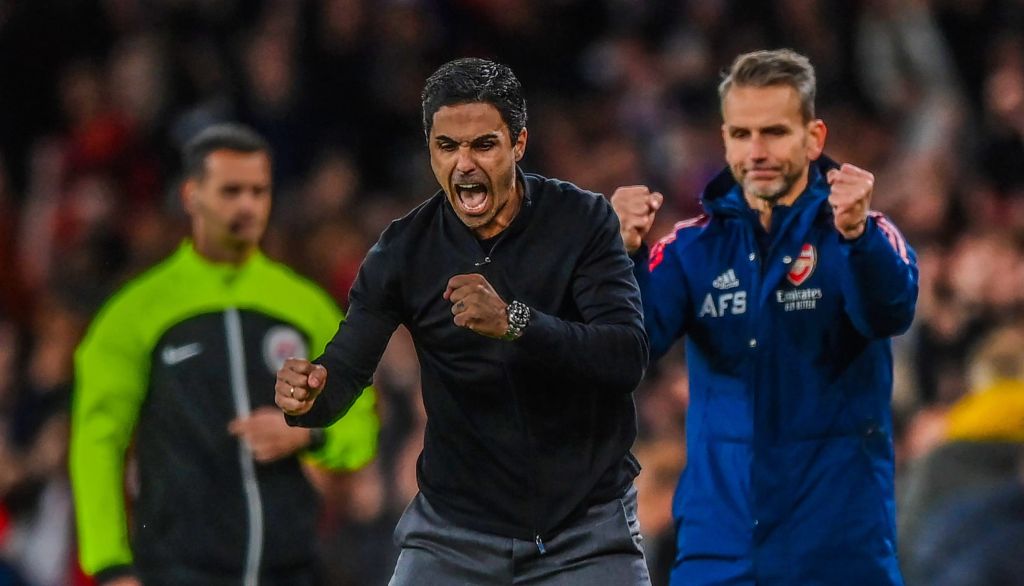 Ξεκάθαρος Αρτέτα για το μέλλον του: «Όλα είναι fake news! Είμαι πολύ νευριασμένος!»