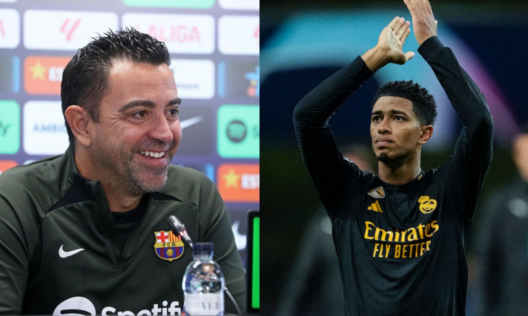 Τσάβι: «Αν συγκεντρωθούμε μόνο στον Μπέλινγχαμ θα… τρελαθούμε»!