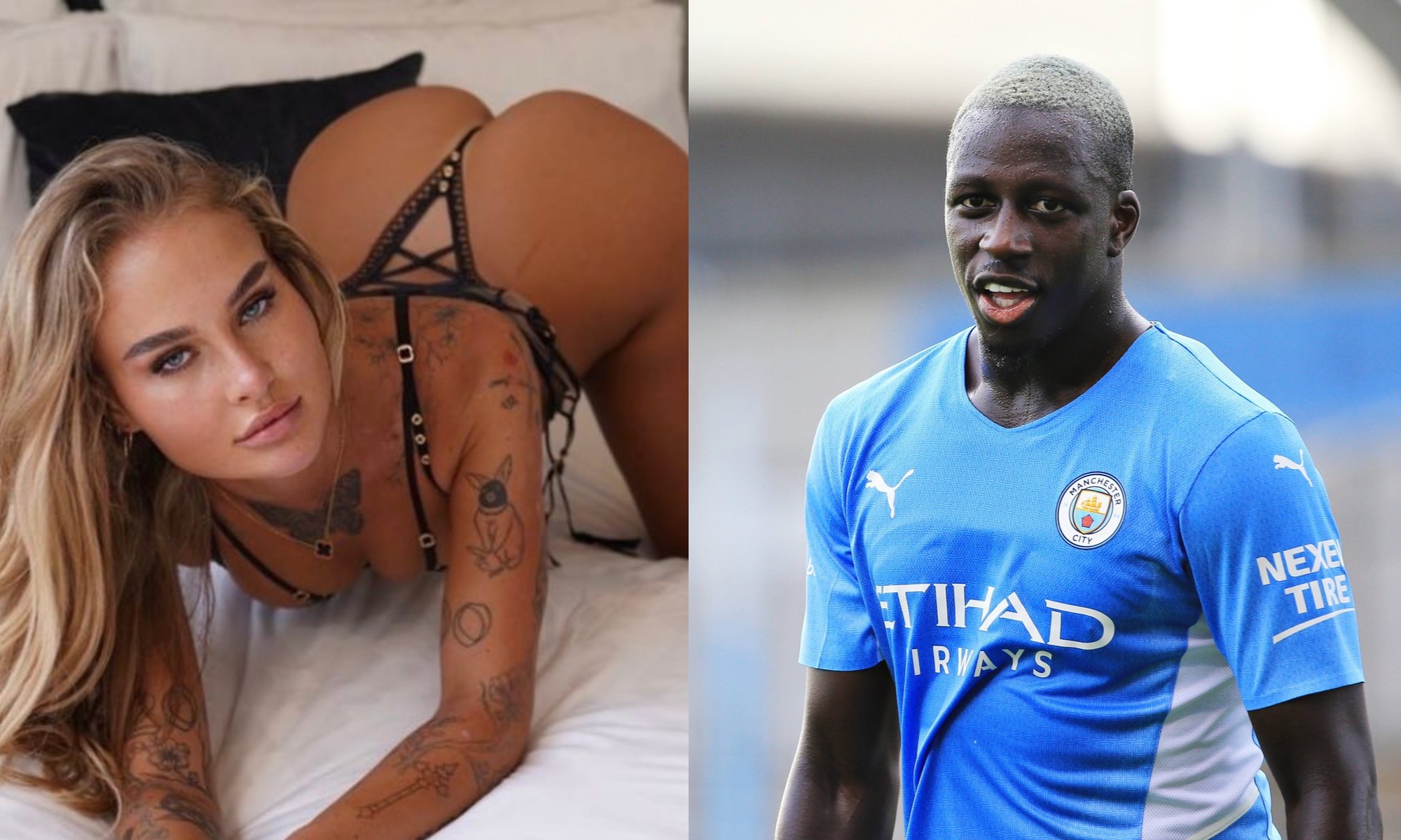 Μοντέλο onlyfans: «Ο Μεντί μου στέλνει ακόμα μηνύματα»!