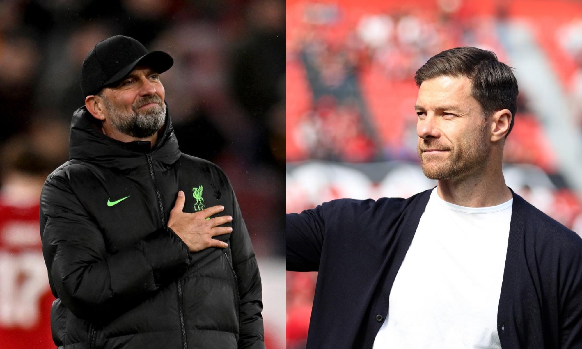 Κάραχερ: «Ο Τσάμπι Αλόνσο είναι ο φυσικός διάδοχος του Κλοπ»!