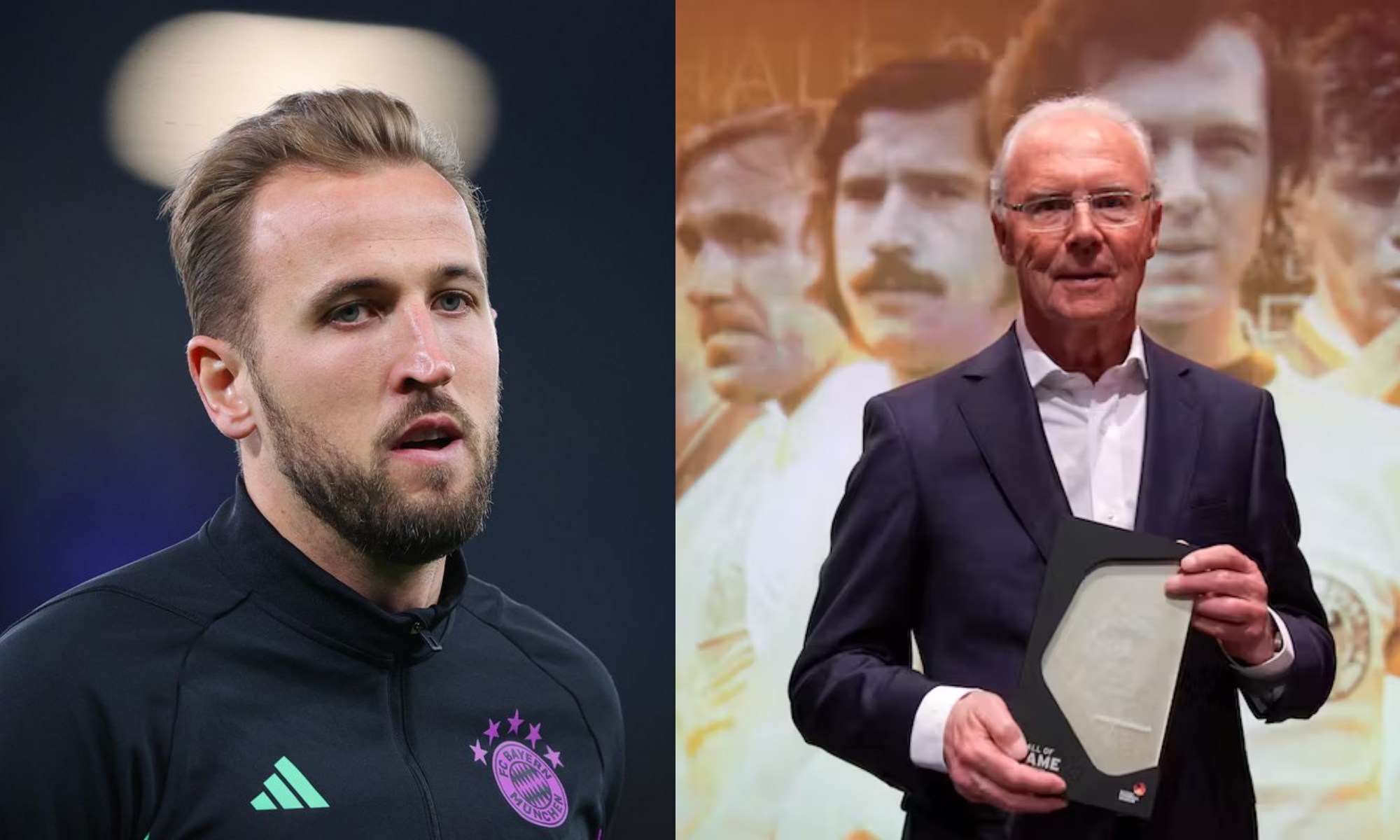 Το «αντίο» του Κέιν στον Μπενκενμπάουερ! (pic)