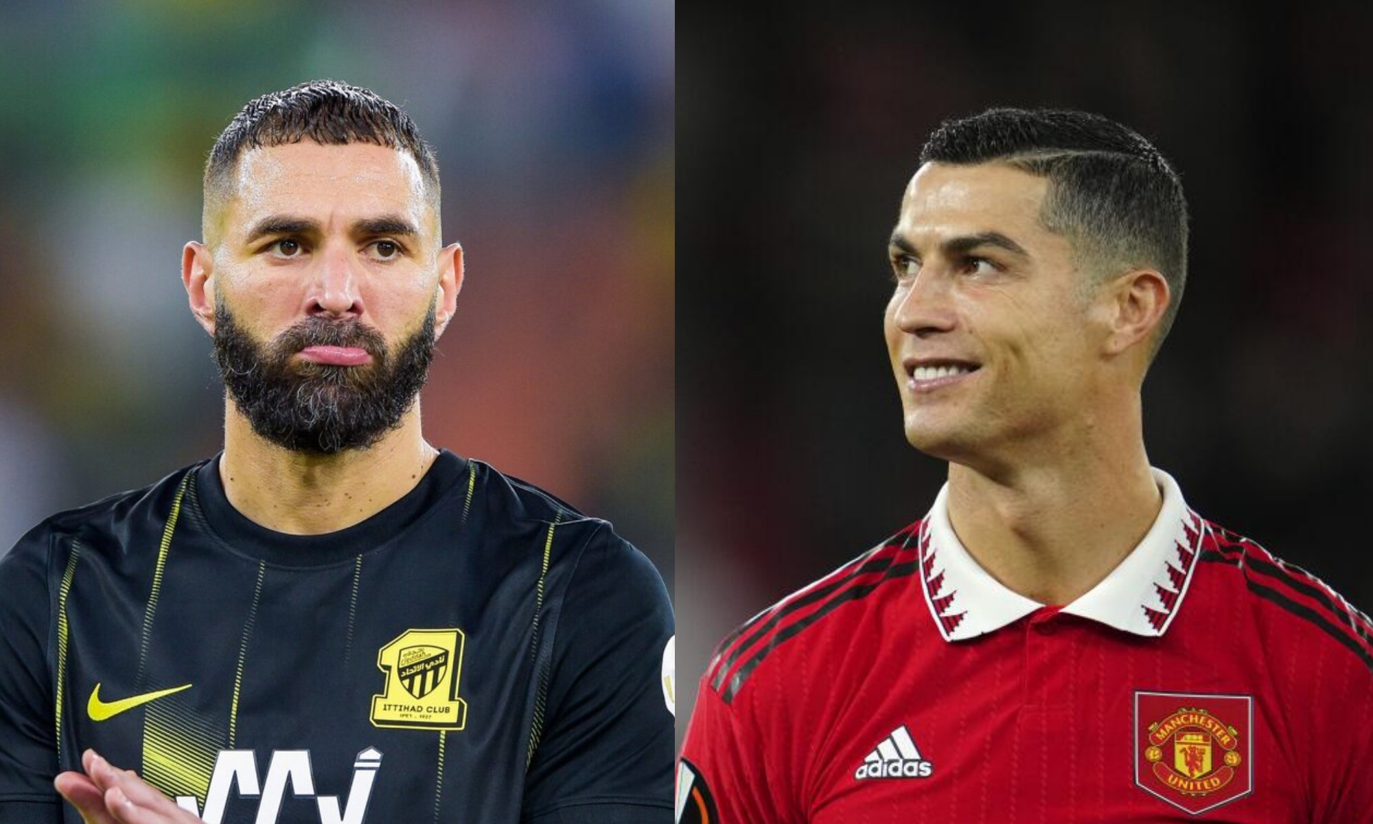 Μάντσεστερ Γιουνάιτεντ: Ο Ρονάλντο… κάνει τον Μπενζεμά να μην θέλει να πάει!