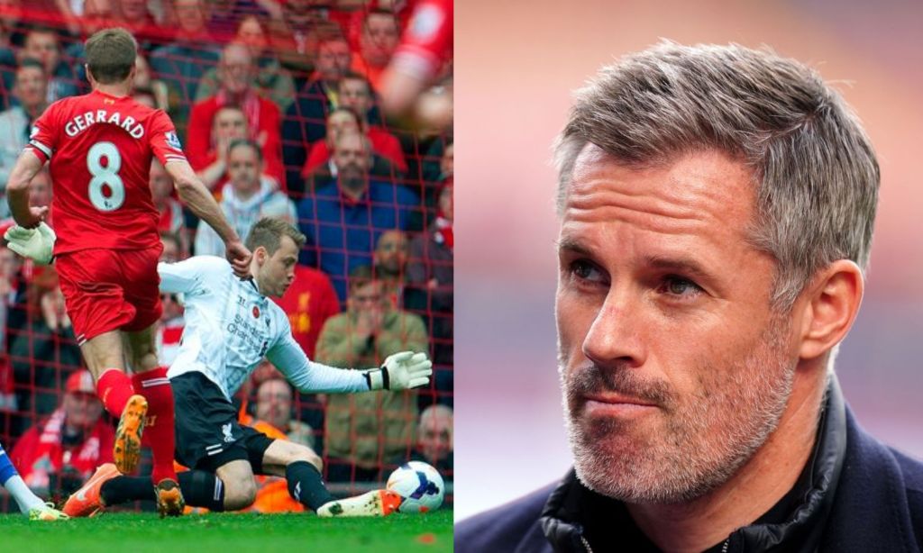 Κάραχερ: «Δεν έφταιγε το γλίστρημα του Τζέραρντ – Άλλος στέρησε τον τίτλο από τη Λίβερπουλ»!