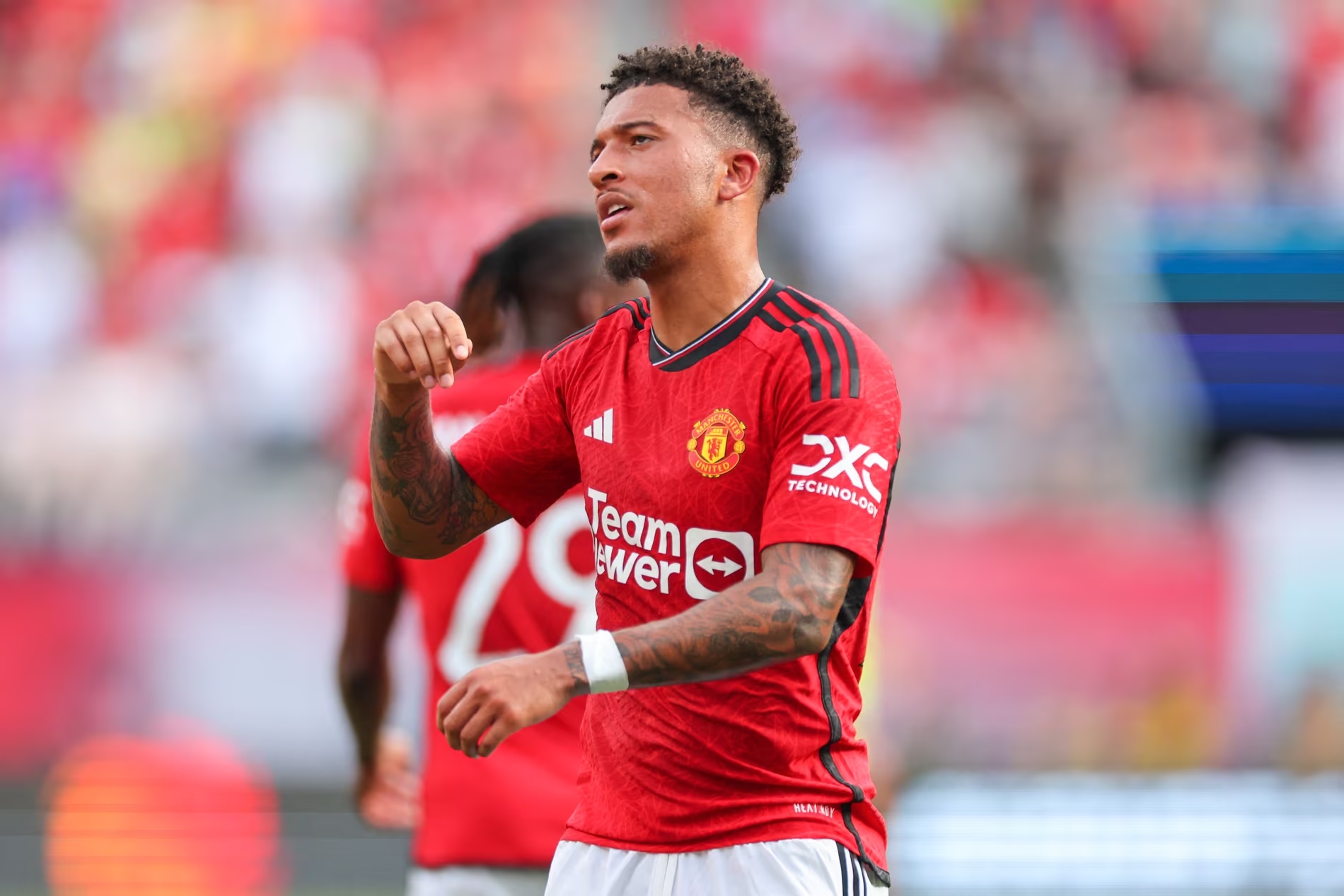 Τζέιντον Σάντσο: Θέλει να γυρίσει στα παλιά, θέλει την παλιά του γειτονιά