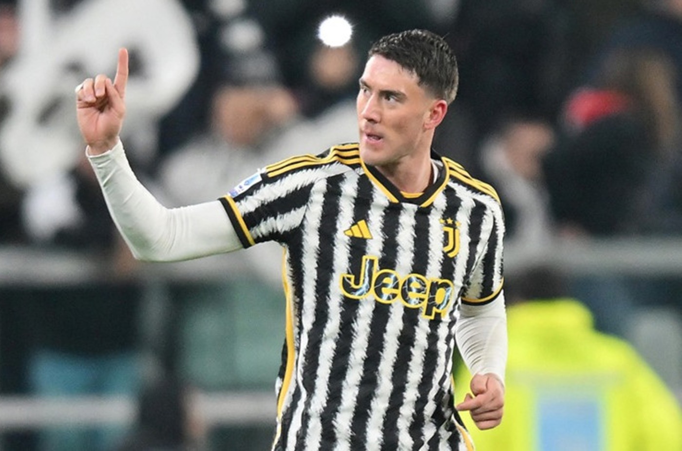 Επίσημα χείλη της Γιουβέντους μίλησαν για Βλάχοβιτς και Άρσεναλ