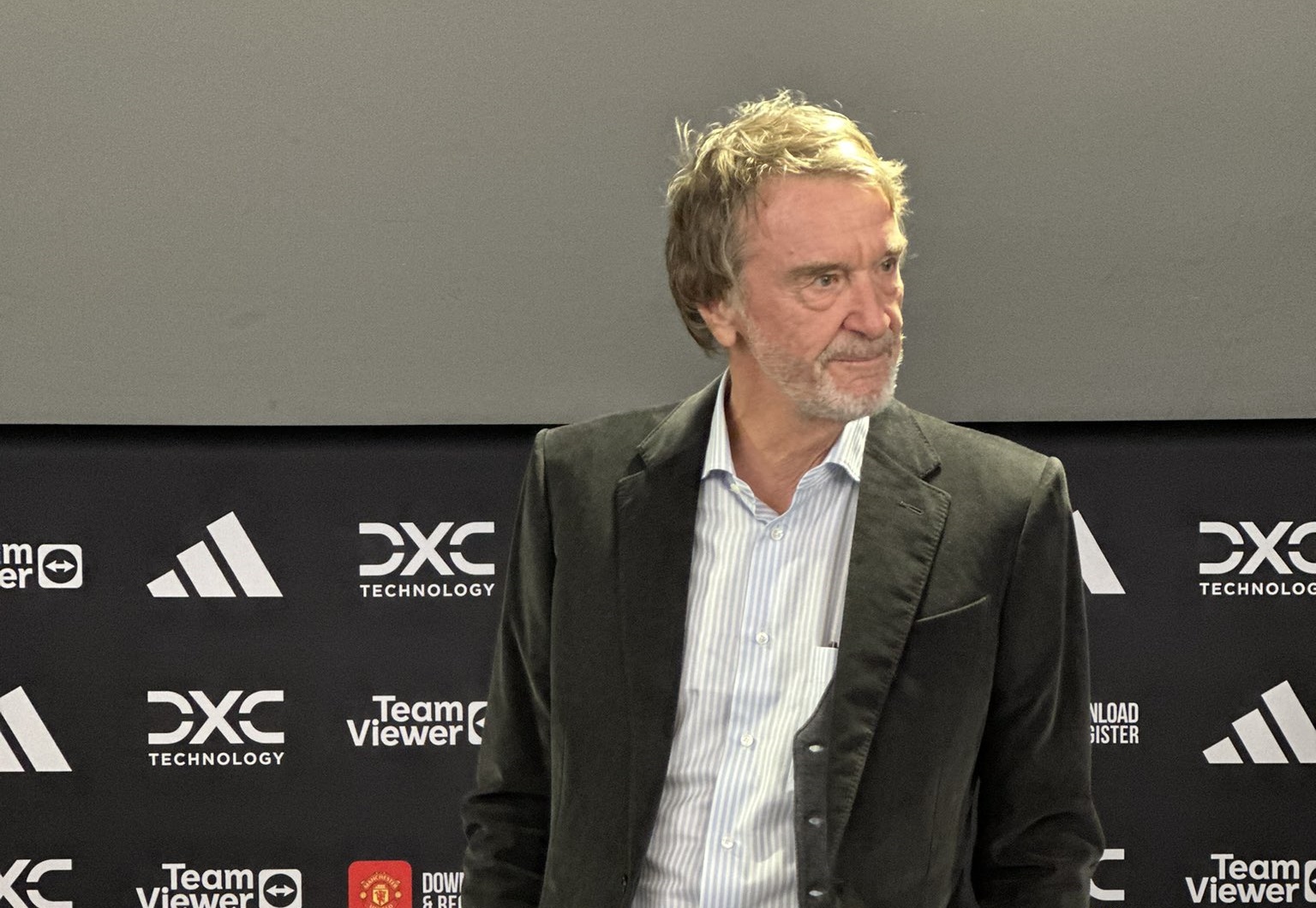 Μάντσεστερ Γιουνάιτεντ: Έκανε… την πάπια ο Ράτκλιφ για μεταγραφές!