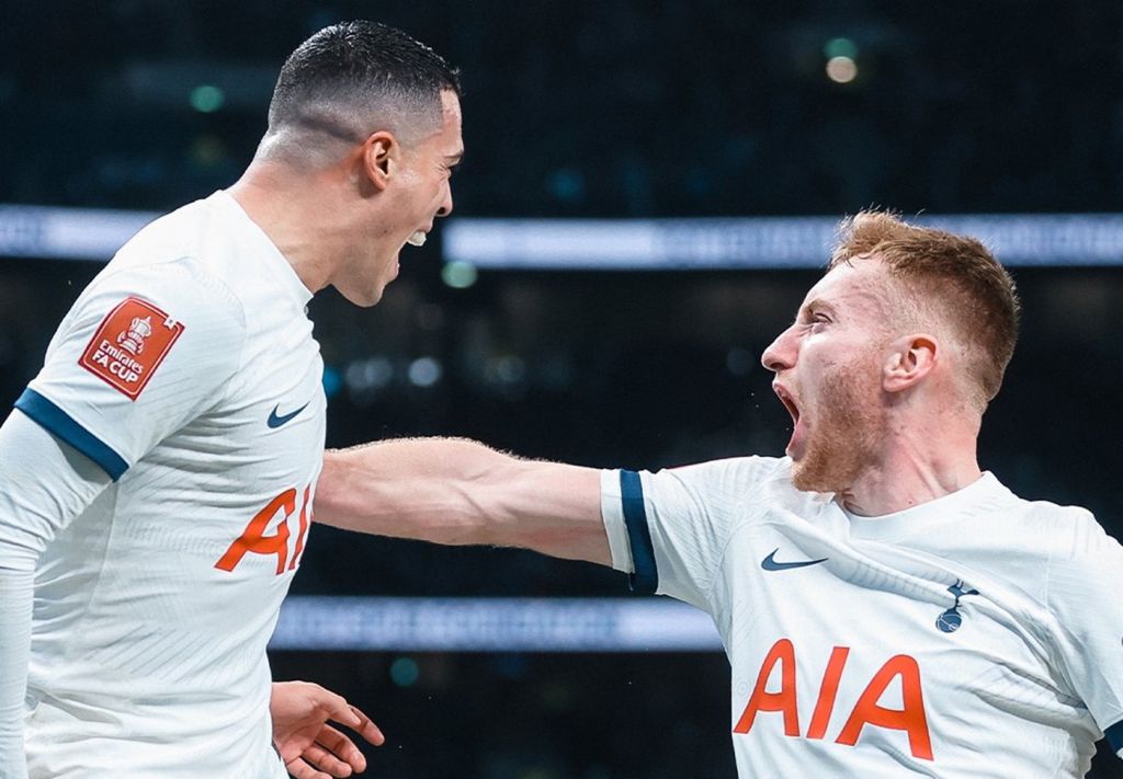 FA Cup: Αγγαρεία οι Λονδρέζες, τη γλίτωσε με Πόρο η Τότεναμ (vids)