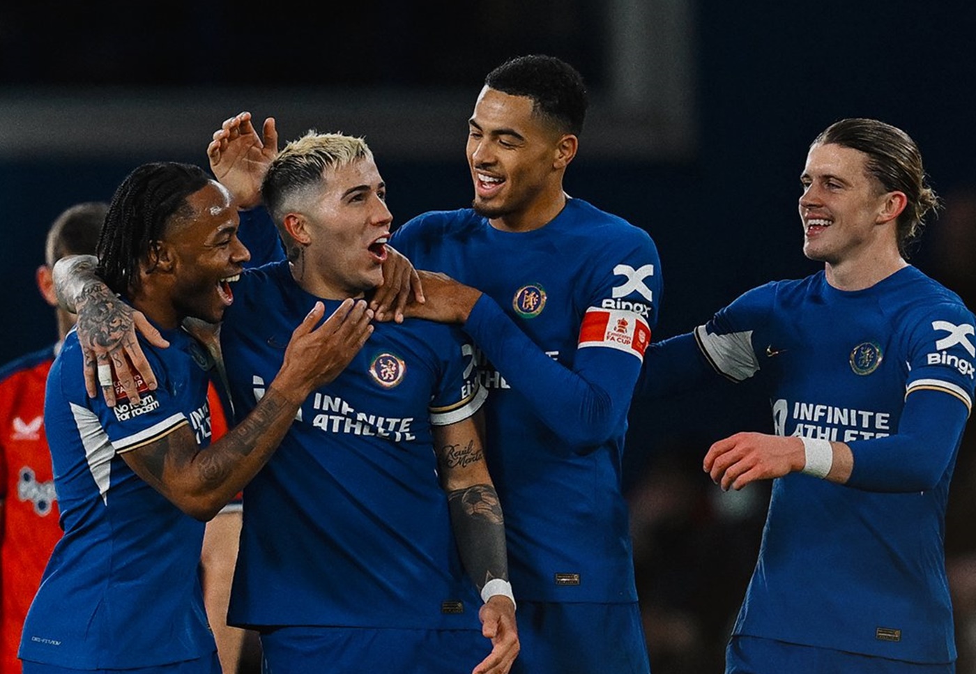 Η Τσέλσι έκανε το πρέπον και διέλυσε την Πρέστον (vid)