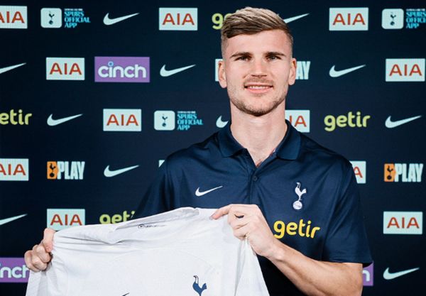 O Βέρνερ ήταν μόνο η αρχή για την Τότεναμ!