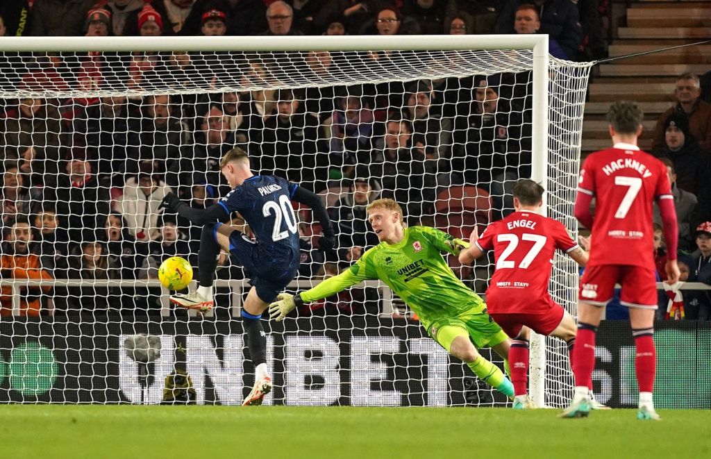 Ρεσιτάλ αστοχίας η Τσέλσι, ούτε επίτηδες να τα χάνει ο Πάλμερ! (vids)