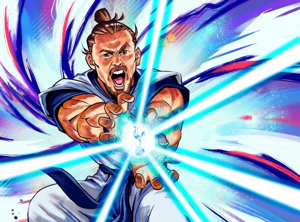 Επίσημο: Με… Dragonball ανακοίνωσε τον «βράχο» της η Τότεναμ! (pics, vid)