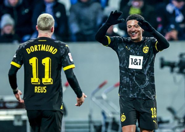 Τζέιντον Σάντσο: Έτοιμος και πάλι να δείξει την κλάση του!