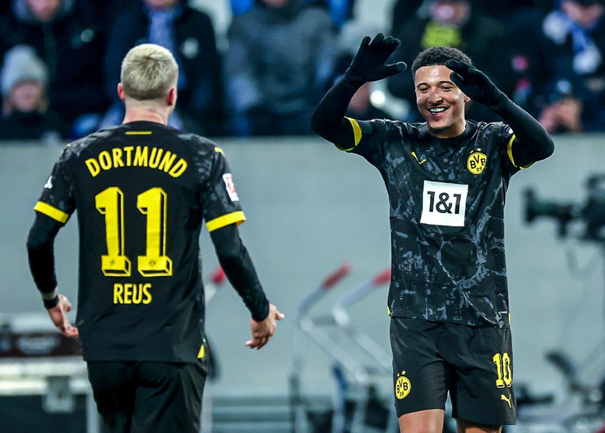 Επέστρεψαν ο Σάντσο και οι νίκες στην Ντόρτμουντ από τέλη Νοεμβρίου! (vid)