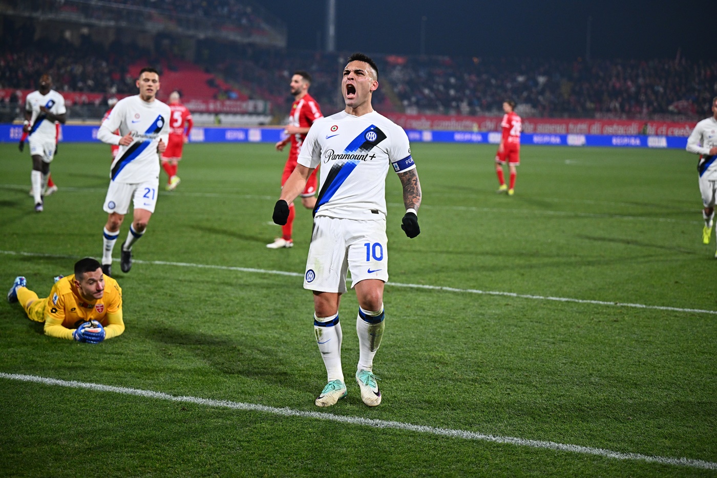 Η Ίντερ έκανε σκόνη τη Μόντσα του Μπερλουσκόνι με πεντάρα! (vid)