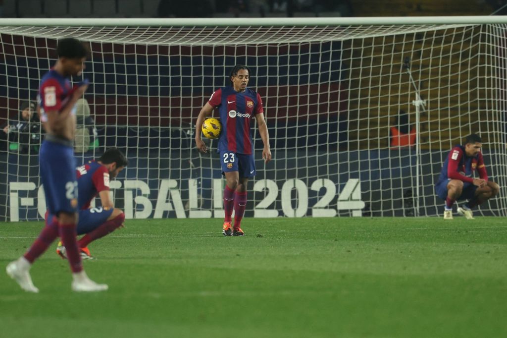 Απίθανη σύμπτωση – Τέτοια μέρα το 1963 η Μπαρτσελόνα είχε δεχτεί ξανά εντός έδρας πεντάρα!