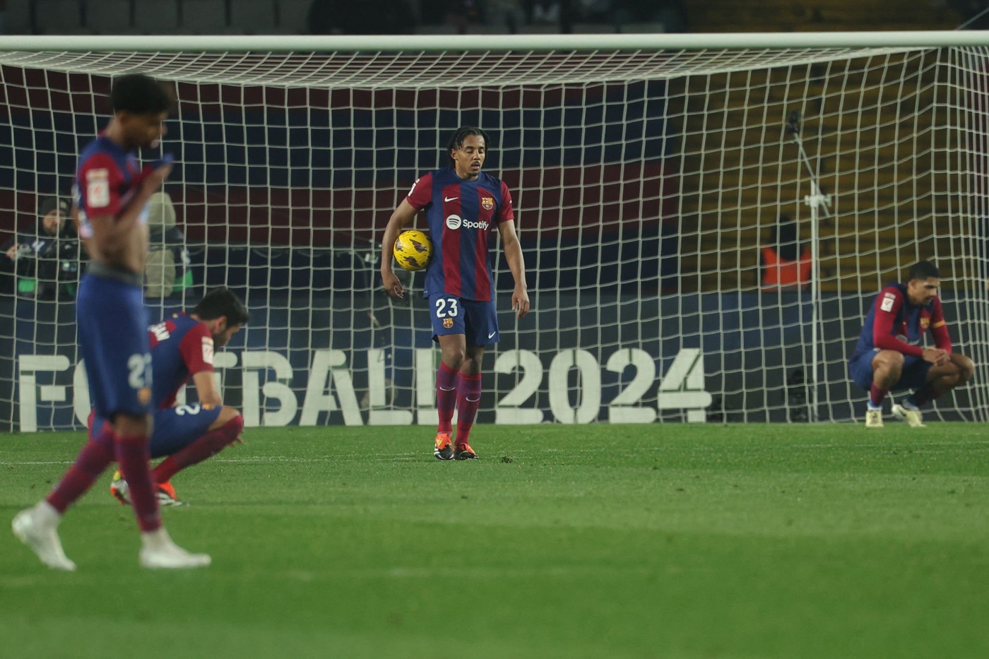 Απίθανη σύμπτωση – Τέτοια μέρα το 1963 η Μπαρτσελόνα είχε δεχτεί ξανά εντός έδρας πεντάρα!