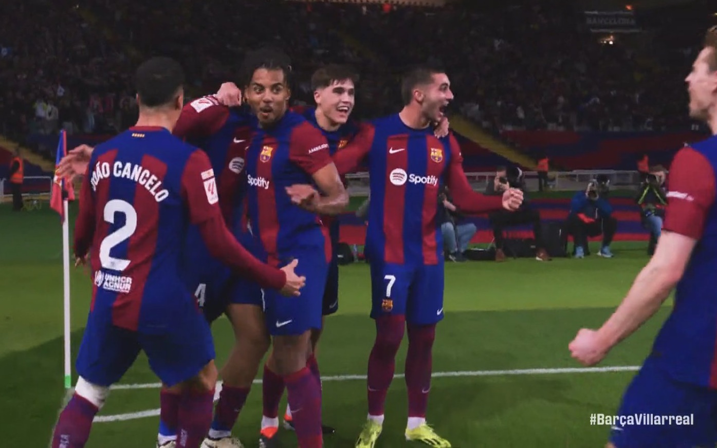 Τορπιλάκατος η Μπαρτσελόνα, τρίμπαλο μέσα σε 11 λεπτά! (vids)