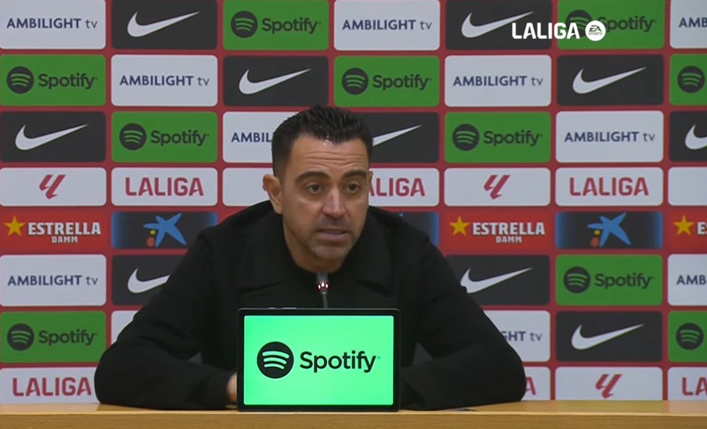 Μαζεύει τα μπογαλάκια του και φεύγει από την Μπαρτσελόνα ο Τσάβι!