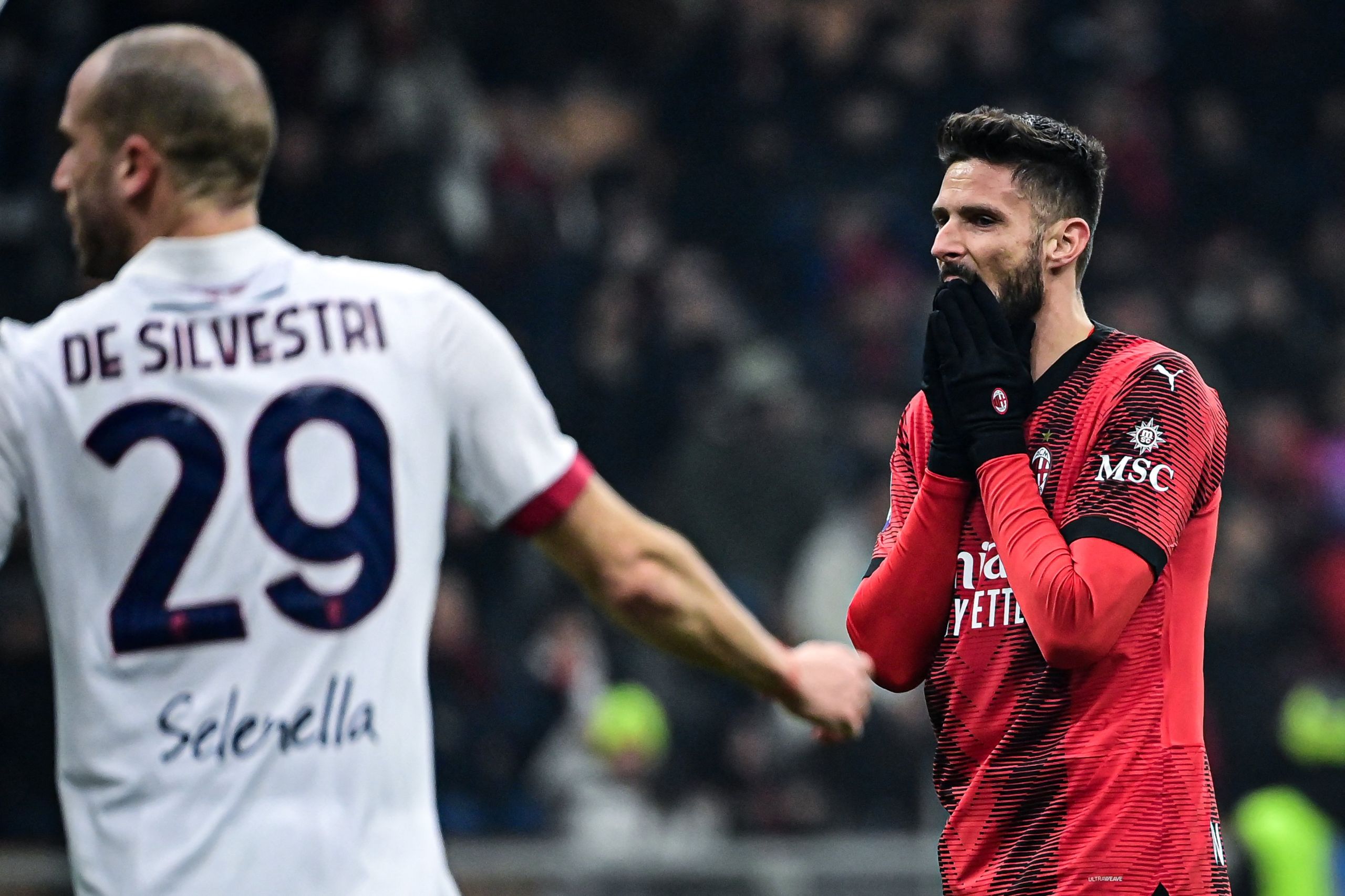 Βρε Μίλαν, αφού δεν βάζεις δυο πέναλτι, μην περιμένεις νίκη! (vids)