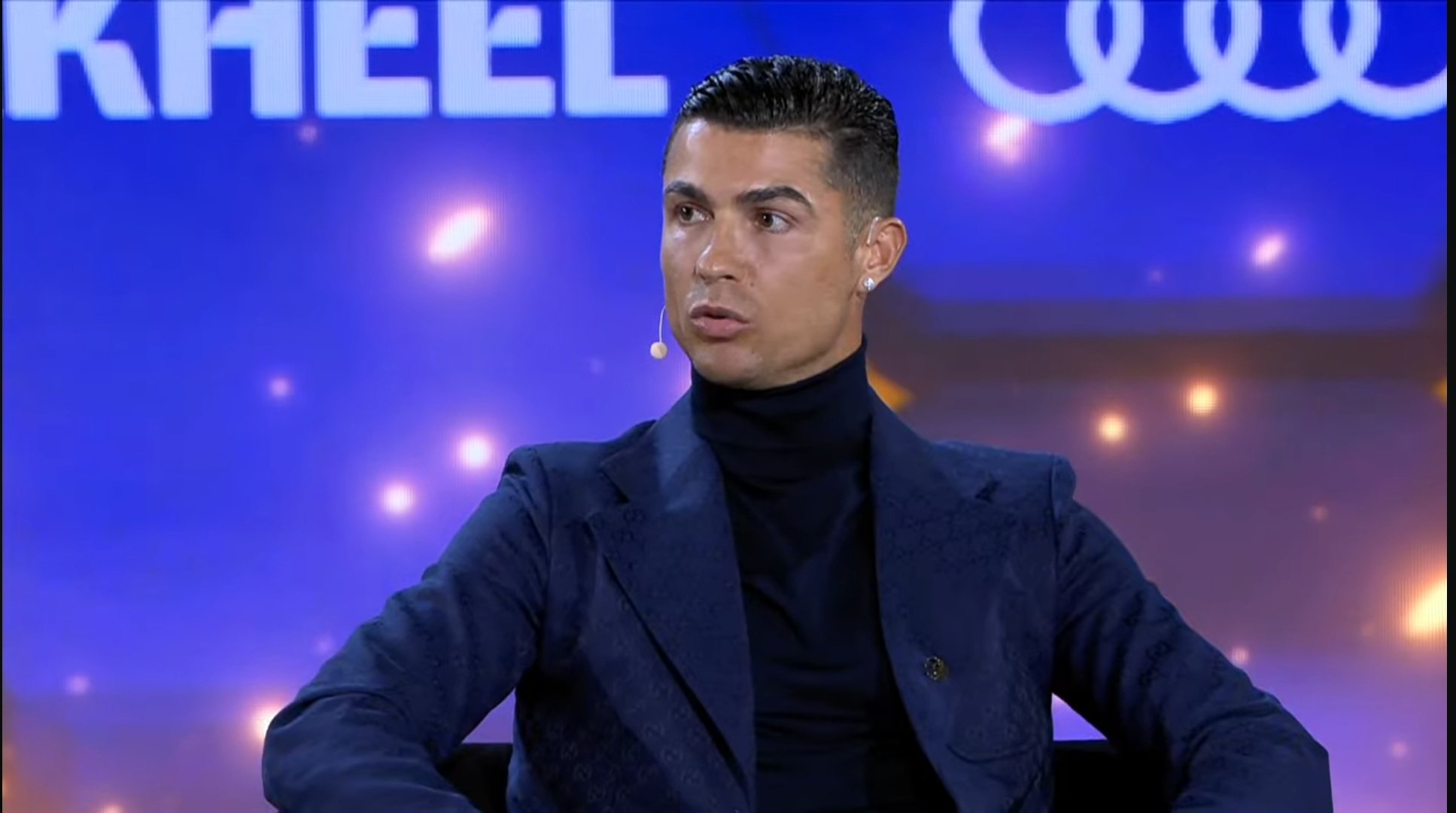 Σπόντες Κριστιάνο για Μέσι: «Καλός, αλλά ξέρω 10 καλύτερους μέσα στο 2023»