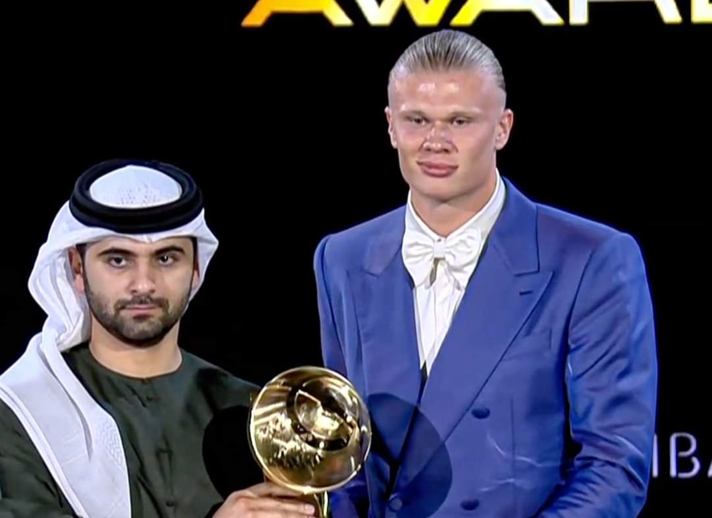 Τα πήρε και τα σήκωσε η Σίτι, γέμισαν βραβεία παίκτες, Γκουαρντιόλα και πρόεδρος! (vids)