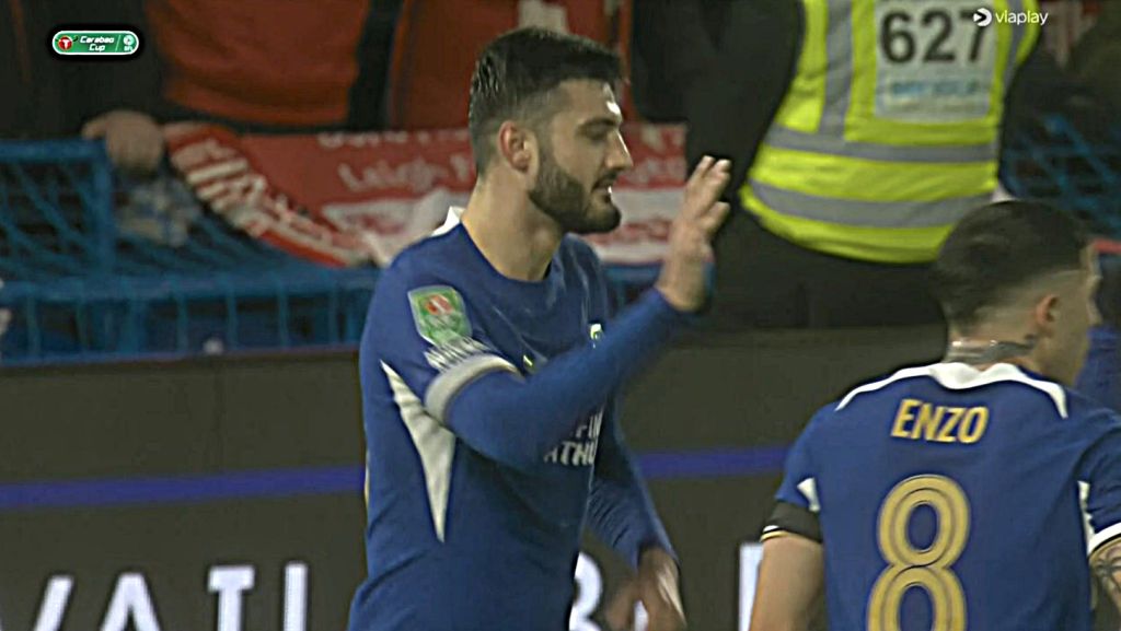 Τσέλσι – Μίντλεσμπρο: Ανατροπή στα ημιτελικά με Μπρόγια και Ένζο! (vids)