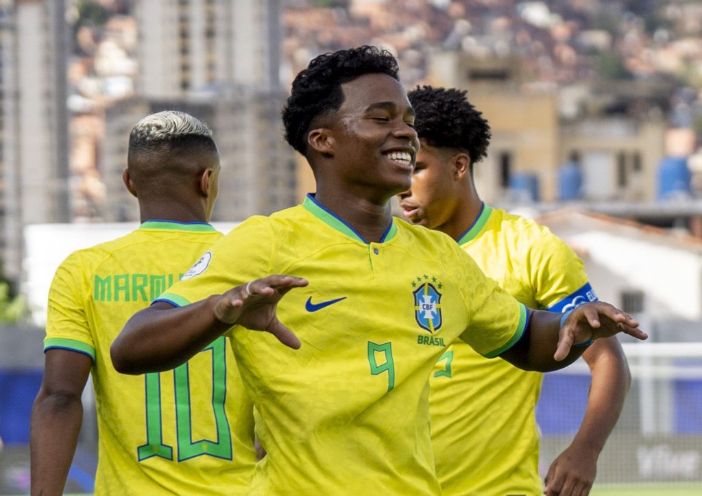 Σκόραρε με τη Βραζιλία ο Έντρικ και λάνσαρε νέο πανηγυρισμό! (vids)