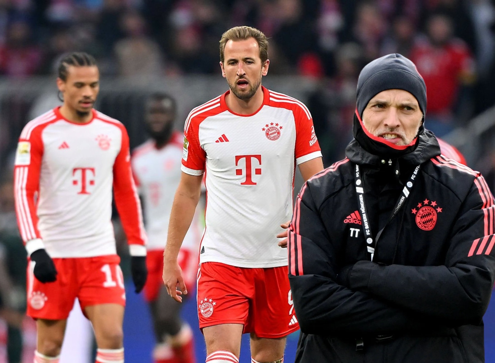 Αν η Μπάγερν δεν νικήσει την Ουνιόν, ο Τούχελ μπορεί να αρχίσει να τα μαζεύει!